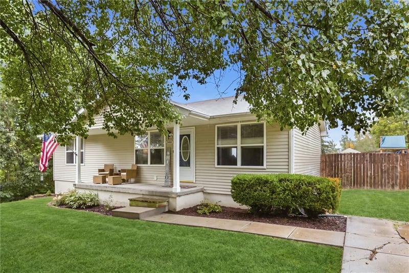3408 NE 82nd Ter, Kansas City, MO 64119
