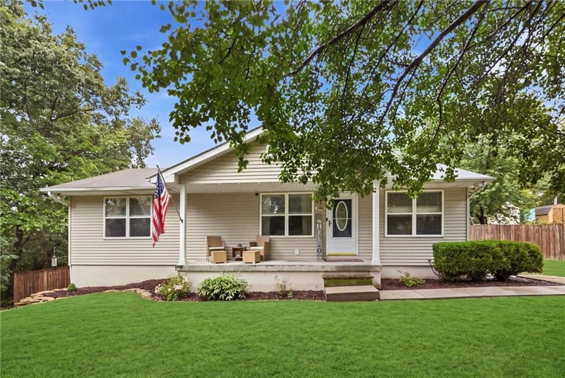 3408 NE 82nd Ter, Kansas City, MO 64119