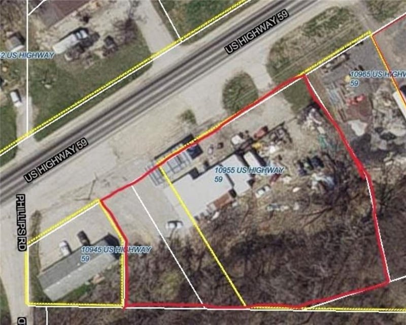 10945 Us Highway 59 Hw, Atchison, KS 66002