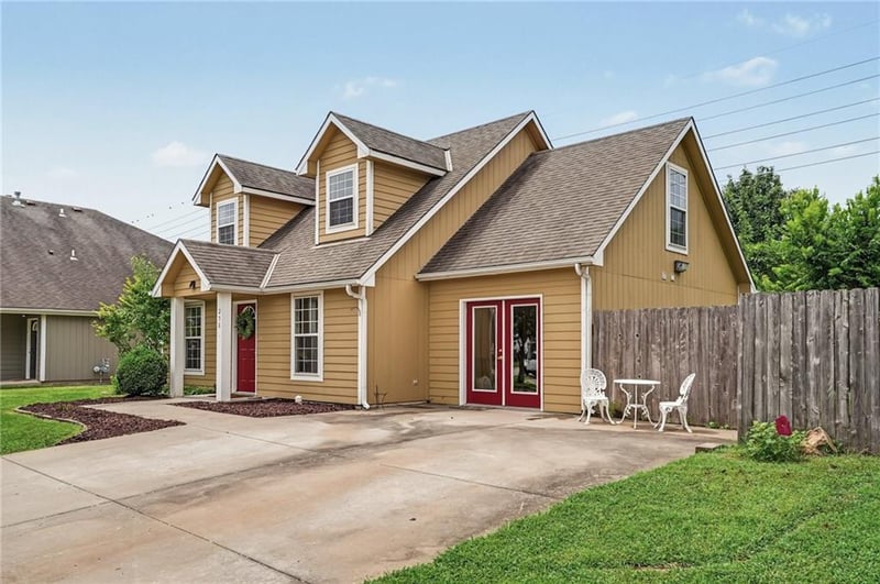 256 N Alder St, Gardner, KS 66030