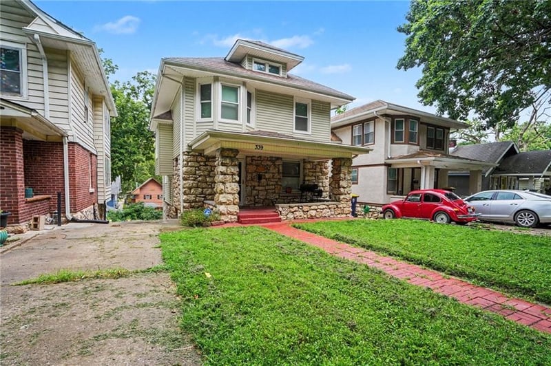 339 Spruce Ave, Kansas City, MO 64124