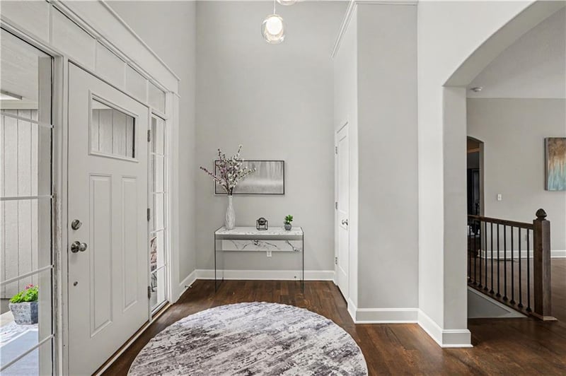 20909 S Barker Rd, Spring Hill, KS 66083