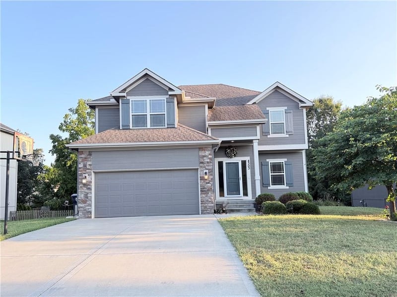 4303 NE 85th Ter, Kansas City, MO 64156