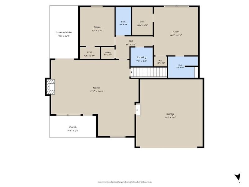 1784 N 157th Ter, Basehor, KS 66007