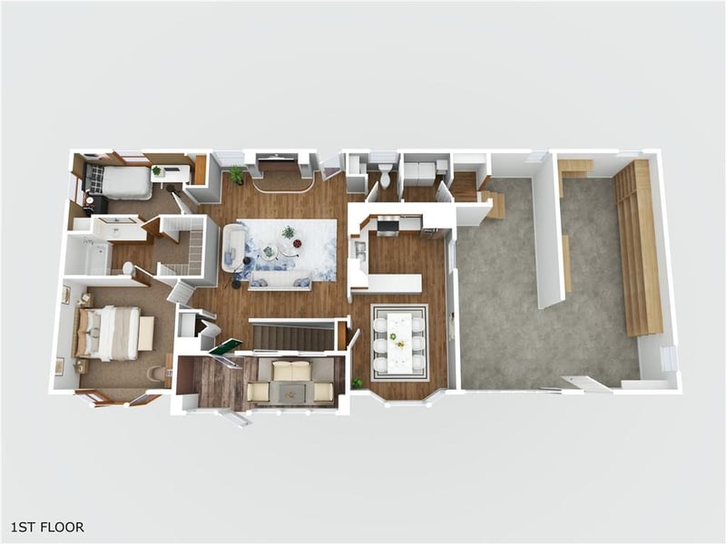 305 E Elm St, Polo, MO 64671