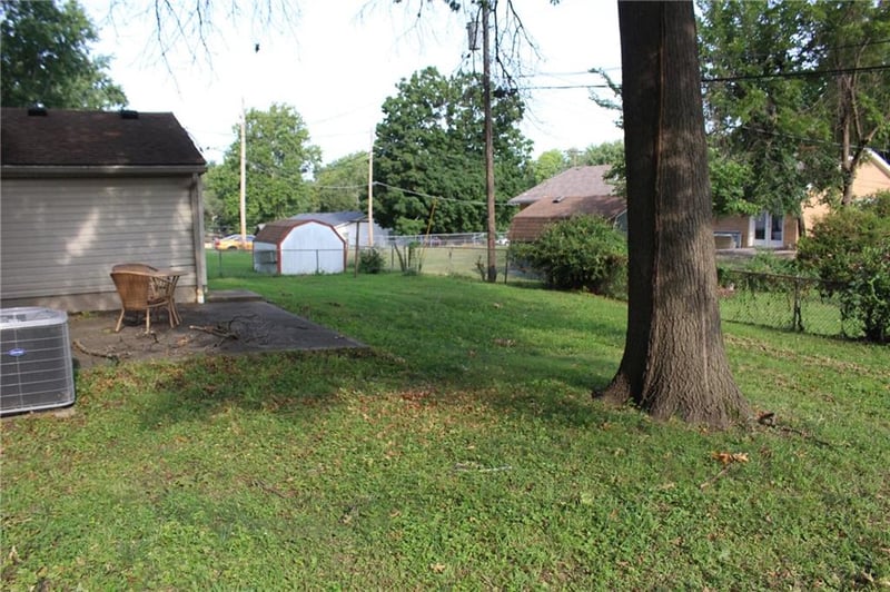 1510 Hope St, Leavenworth, KS 66048