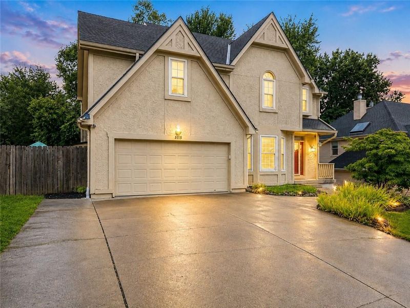 5115 NW 66th Ter, Kansas City, MO 64151