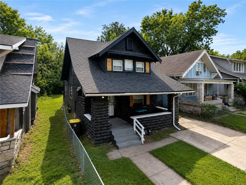 4009 S Benton Ave, Kansas City, MO 64130