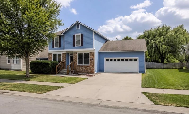 5217 Carson Dr, Lawrence, KS 66049