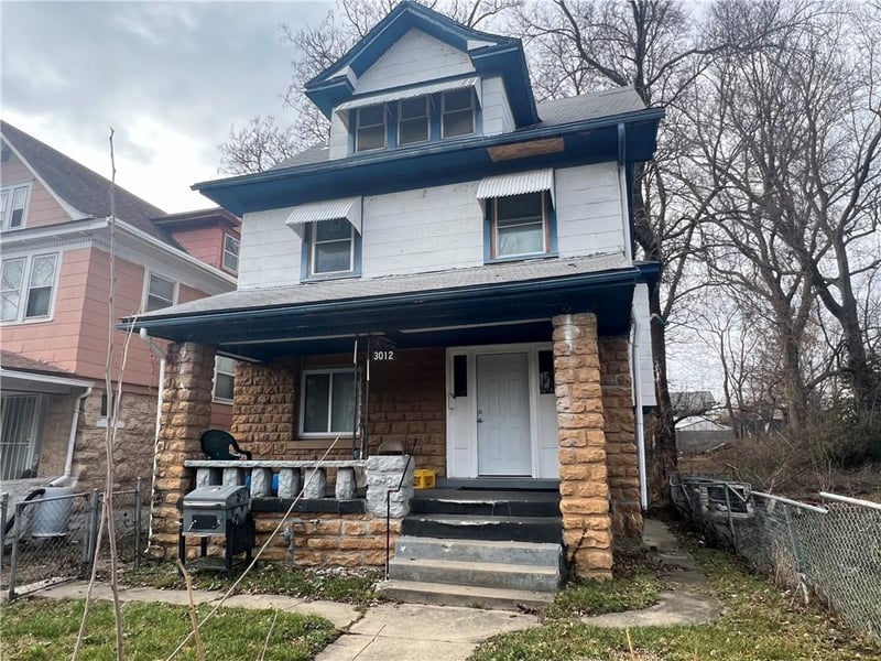 3012 College Ave, Kansas City, MO 64128