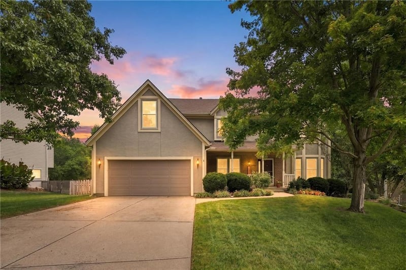 17835 W 69th St, Shawnee, KS 66217