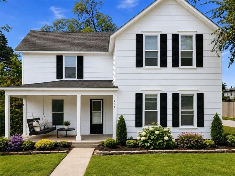 201 E Church St, Hillsdale, KS 66071