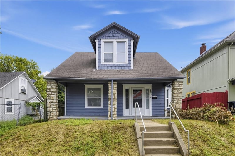 1933 N 26th St, Kansas City, KS 66104