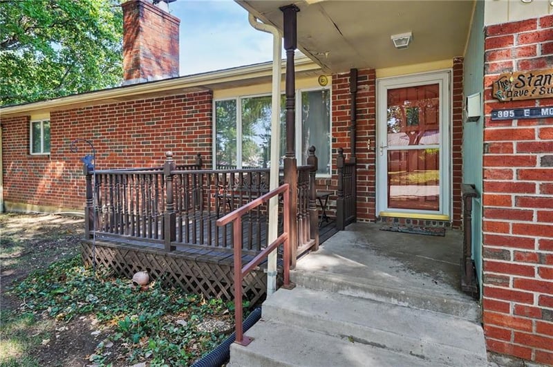 305 E Monroe St, Garnett, KS 66032