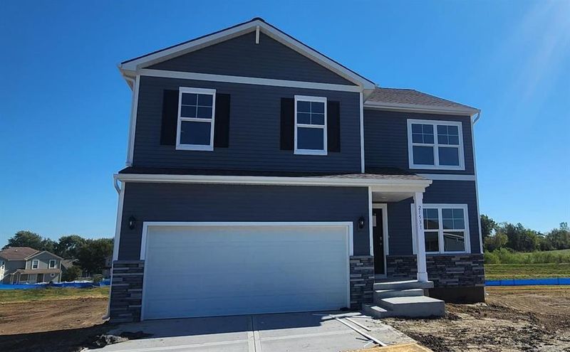 21531 Carrara Cir, Peculiar, MO 64078