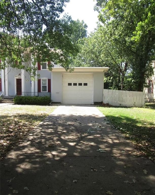 1323 West St, Emporia, KS 66801