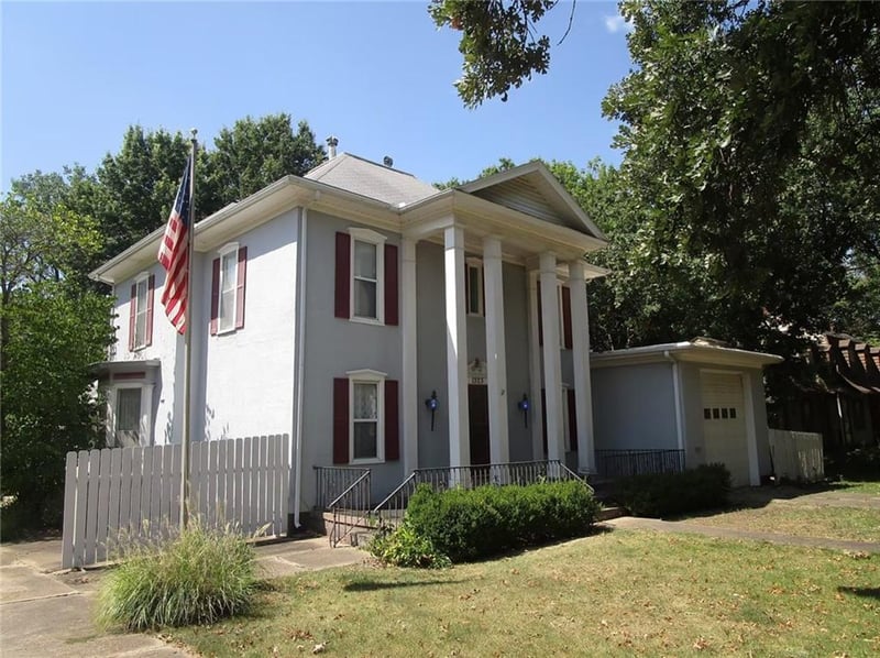 1323 West St, Emporia, KS 66801