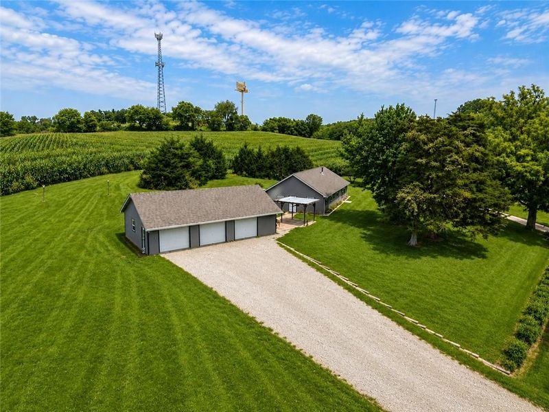 7486 Private Drive 4162 Dr, Amazonia, MO 64424