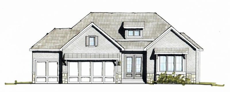 11457 S Mesquite St, Olathe, KS 66061