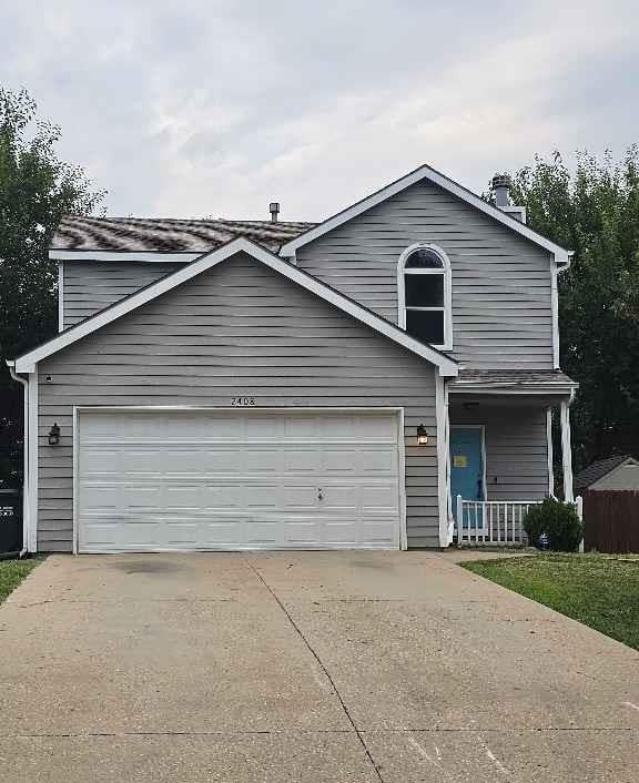 2408 Haversham Dr, Lawrence, KS 66049
