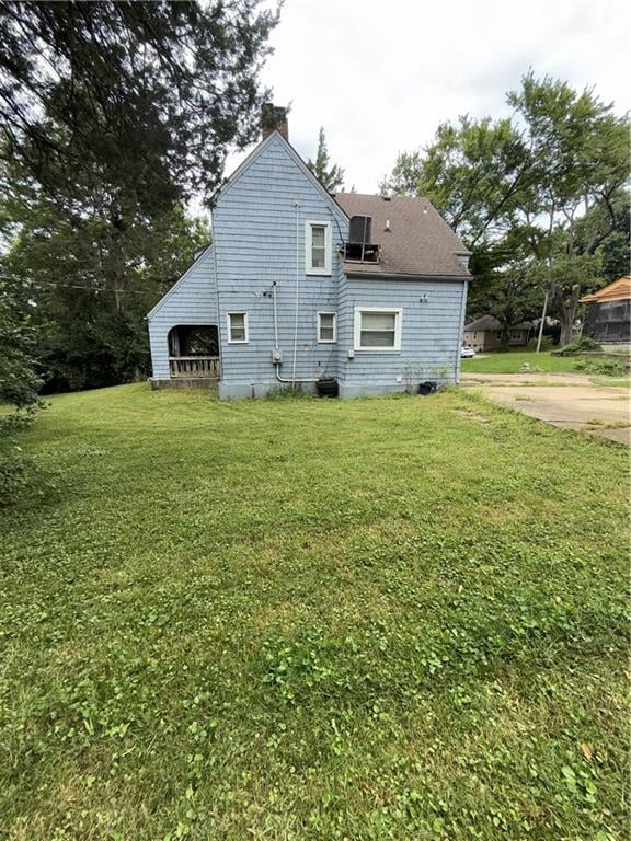 7337 Park Ave, Kansas City, MO 64132
