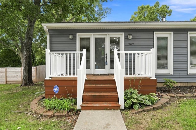 3522 N Lister Ave, Kansas City, MO 64117