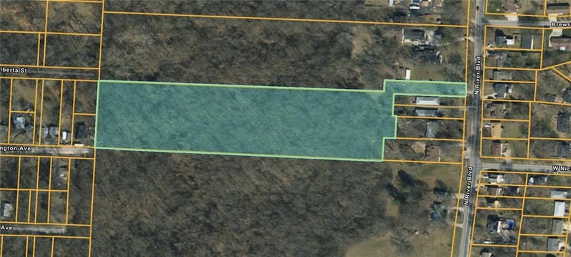 1304 N River Blvd, Independence, MO 64050
