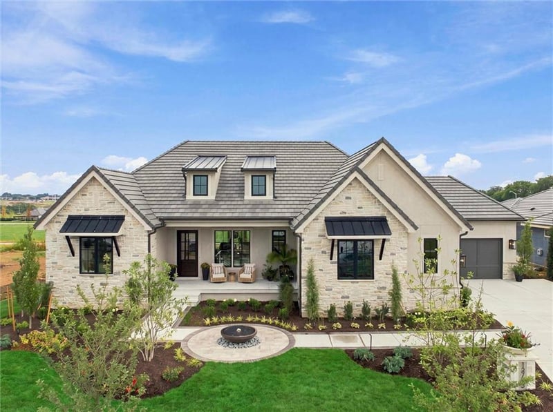 13705 Springfield Rd, Leawood, KS 66224