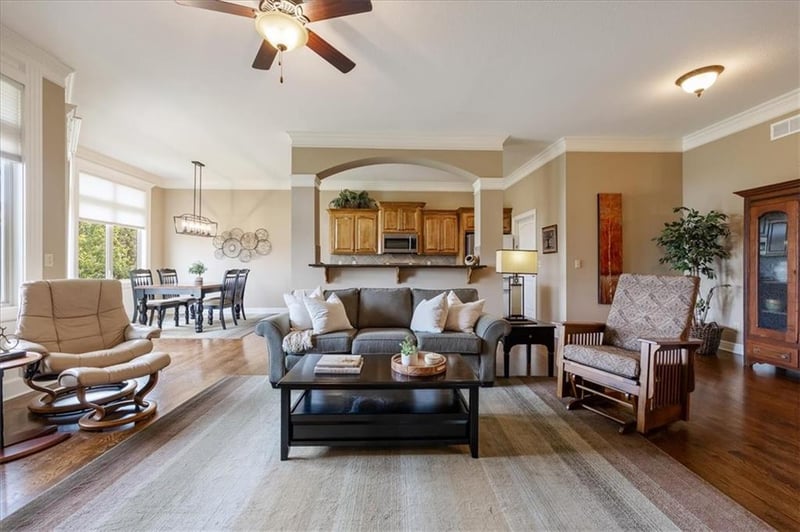 10007 Millstone Dr, Lenexa, KS 66220