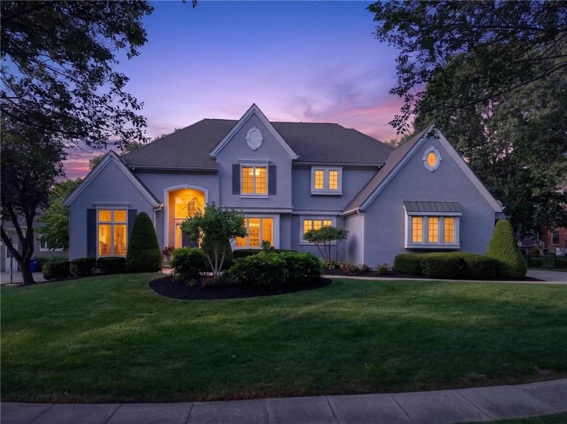 2800 W 125th St, Leawood, KS 66209