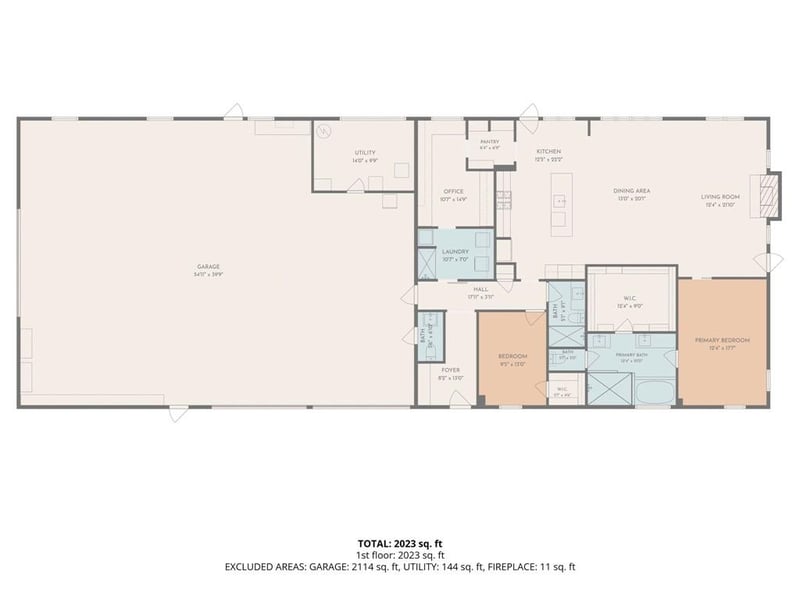 19817 S Cleveland Ave, Belton, MO 64012