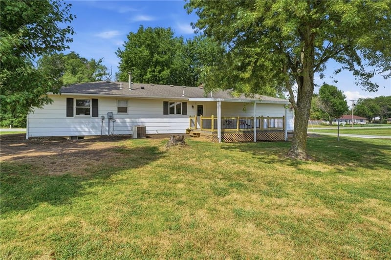 100 S State Route F N/A, Garden City, MO 64747