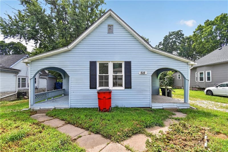 515 E Kansas Ave, Independence, MO 64050
