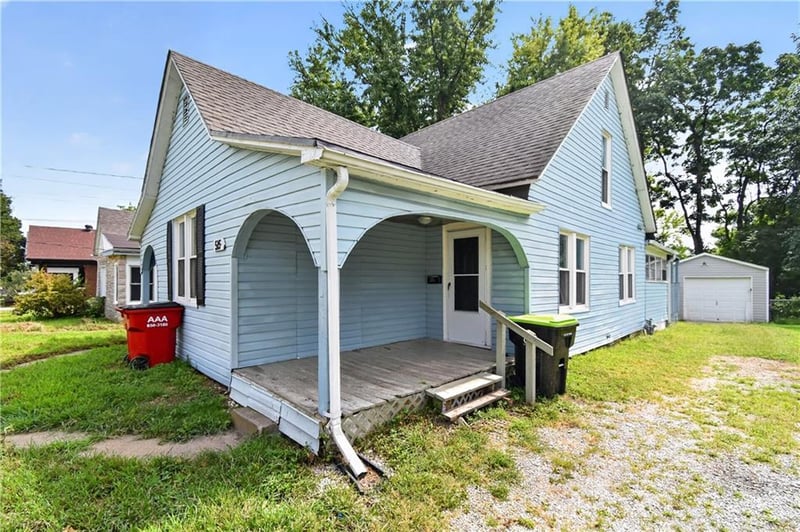 515 E Kansas Ave, Independence, MO 64050