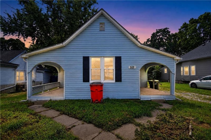 515 E Kansas Ave, Independence, MO 64050