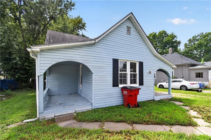 515 E Kansas Ave, Independence, MO 64050
