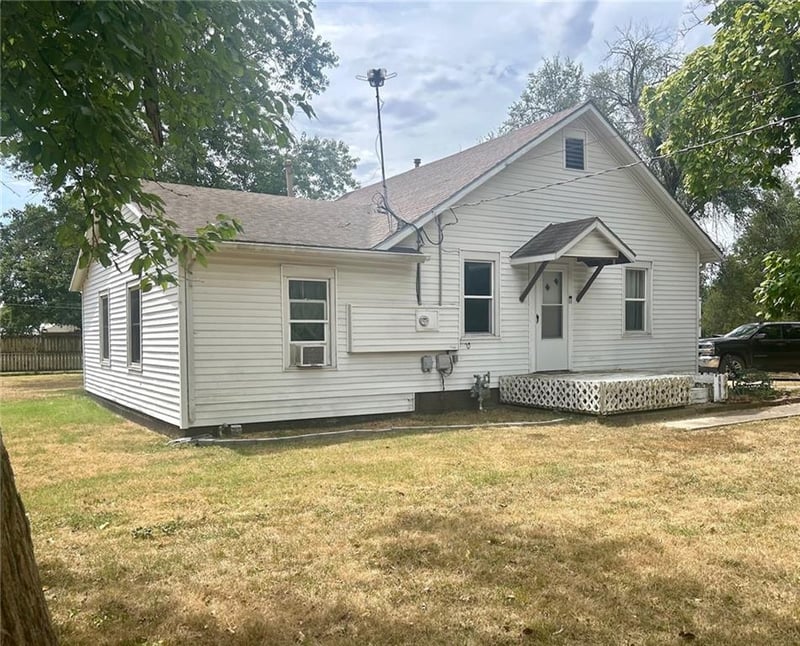 3600 Grand Ave, Parsons, KS 67357