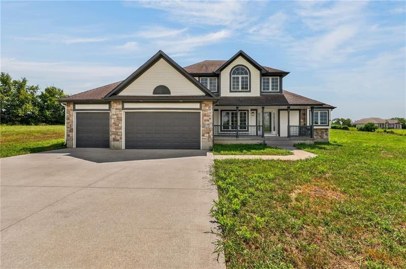 1910 600th Rd, Kingsville, MO 64061