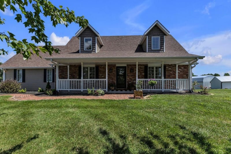 11801 County Road 162 N/A, Savannah, MO 64485