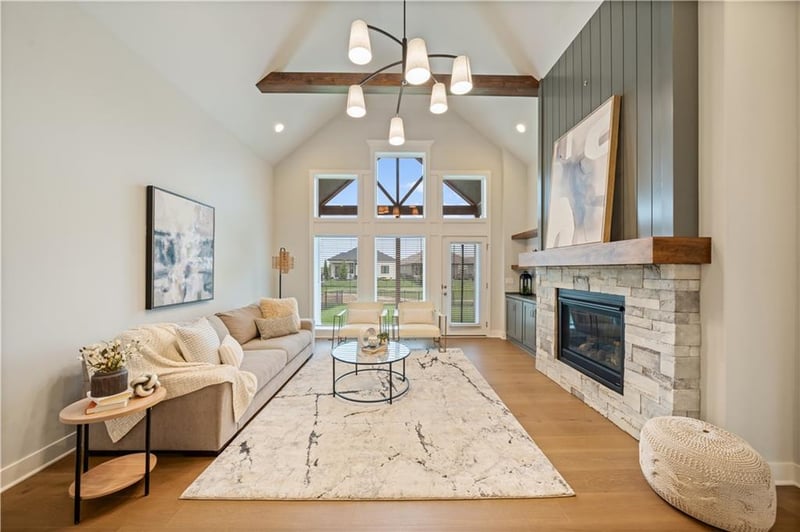 15336 W 173rd Ter, Olathe, KS 66062
