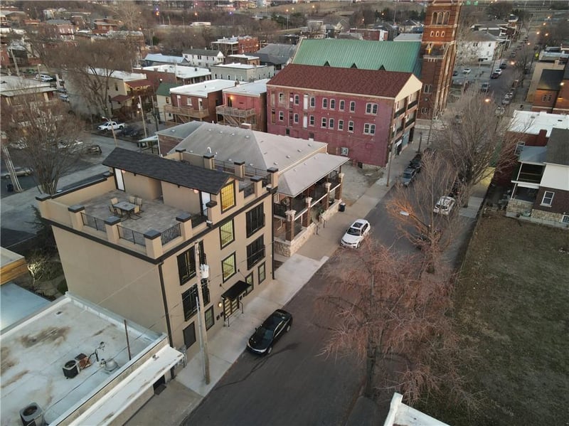 511 Campbell St, Kansas City, MO 64106