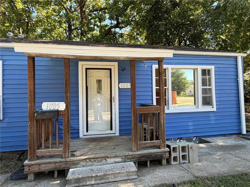 1003-1005 W College St, Independence, MO 64050