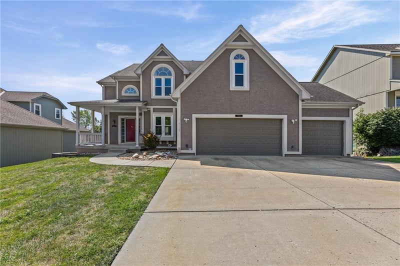 8123 NE 74 Ter, Kansas City, MO 64158