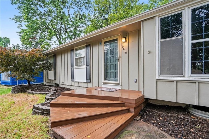 10610 Bellefontaine Ave, Kansas City, MO 64137