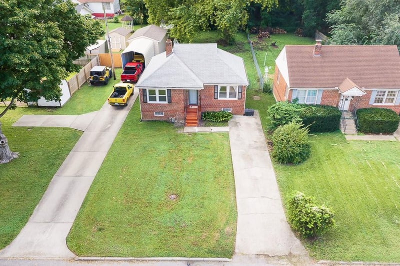 791 Ohio St, Leavenworth, KS 66048