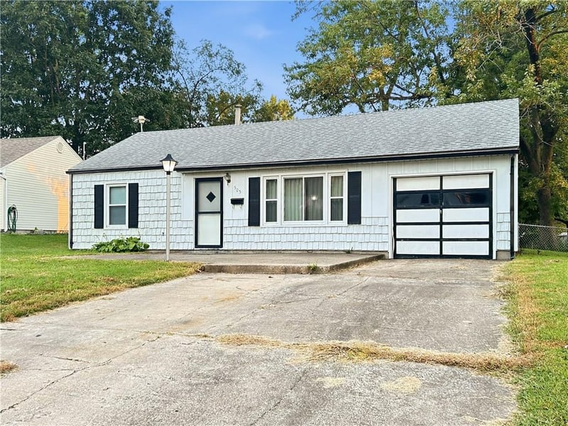 505 NE 67th Ter, Gladstone, MO 64118