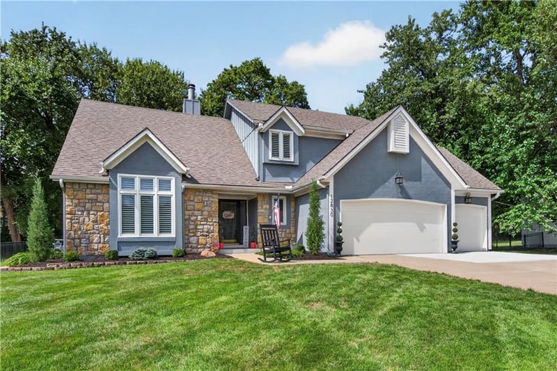 12830 High Dr, Leawood, KS 66209