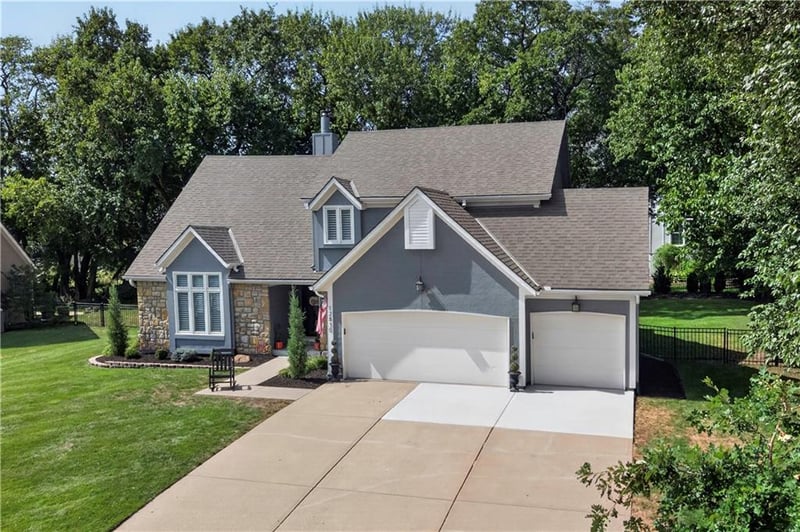 12830 High Dr, Leawood, KS 66209