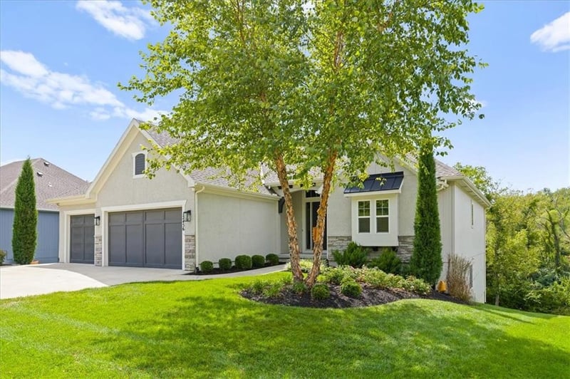 12456 S Barth Rd, Olathe, KS 66061