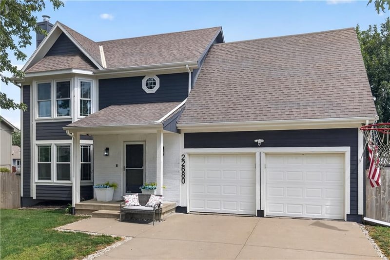 22680 S Franklin St, Spring Hill, KS 66083